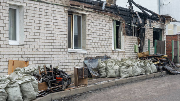 24/7 Emergency Fire Damage Removal experts in Lake Dallas, TX
