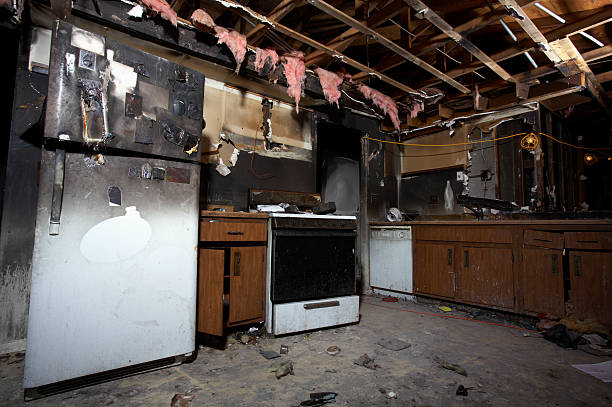 Licensed Fire Damage Removal service in Lake Dallas, TX - Fire Damage Flint